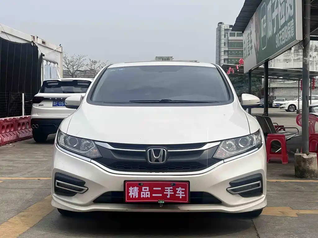 Honda Jade — фото 2