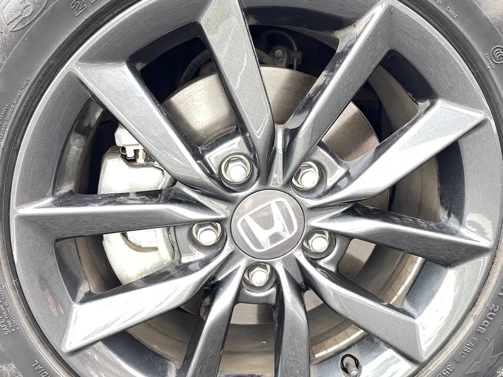 Honda Civic — фото 14