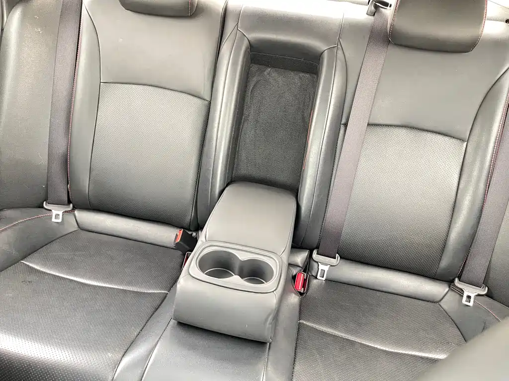 Honda Civic — фото 19