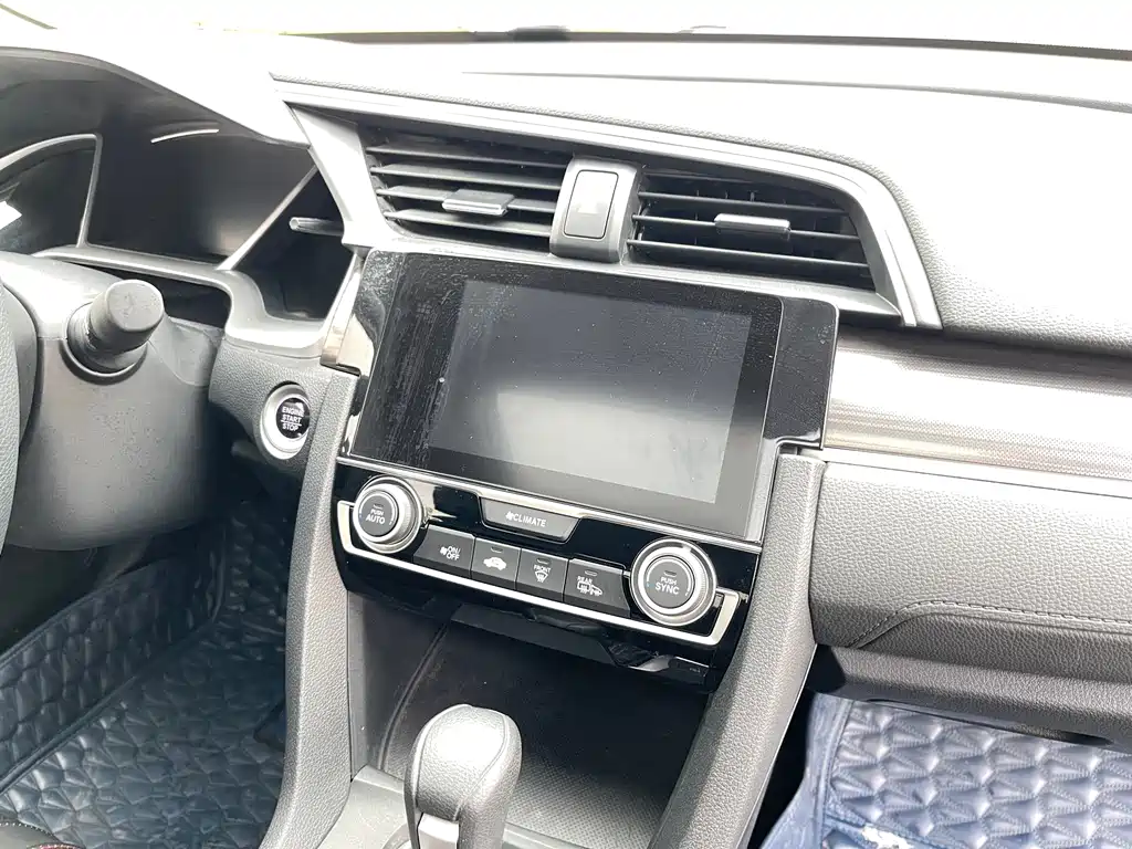 Honda Civic — фото 22