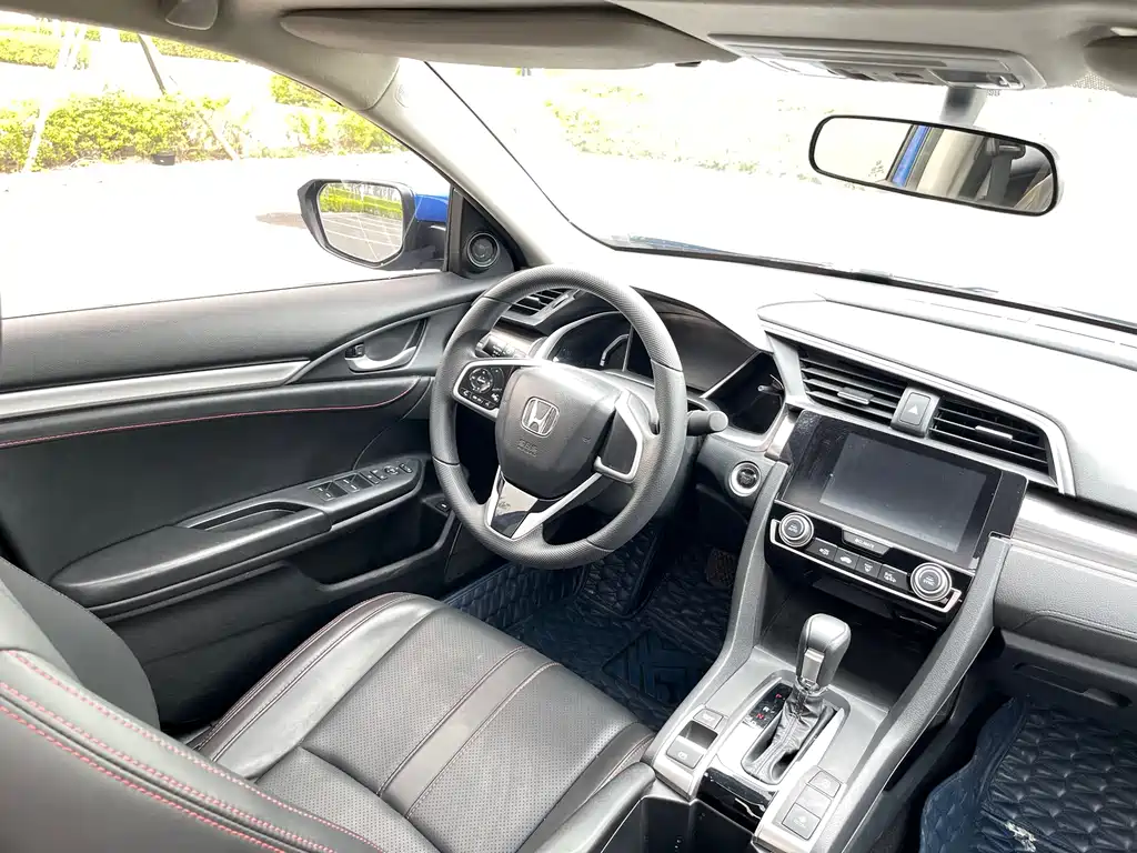 Honda Civic — фото 23