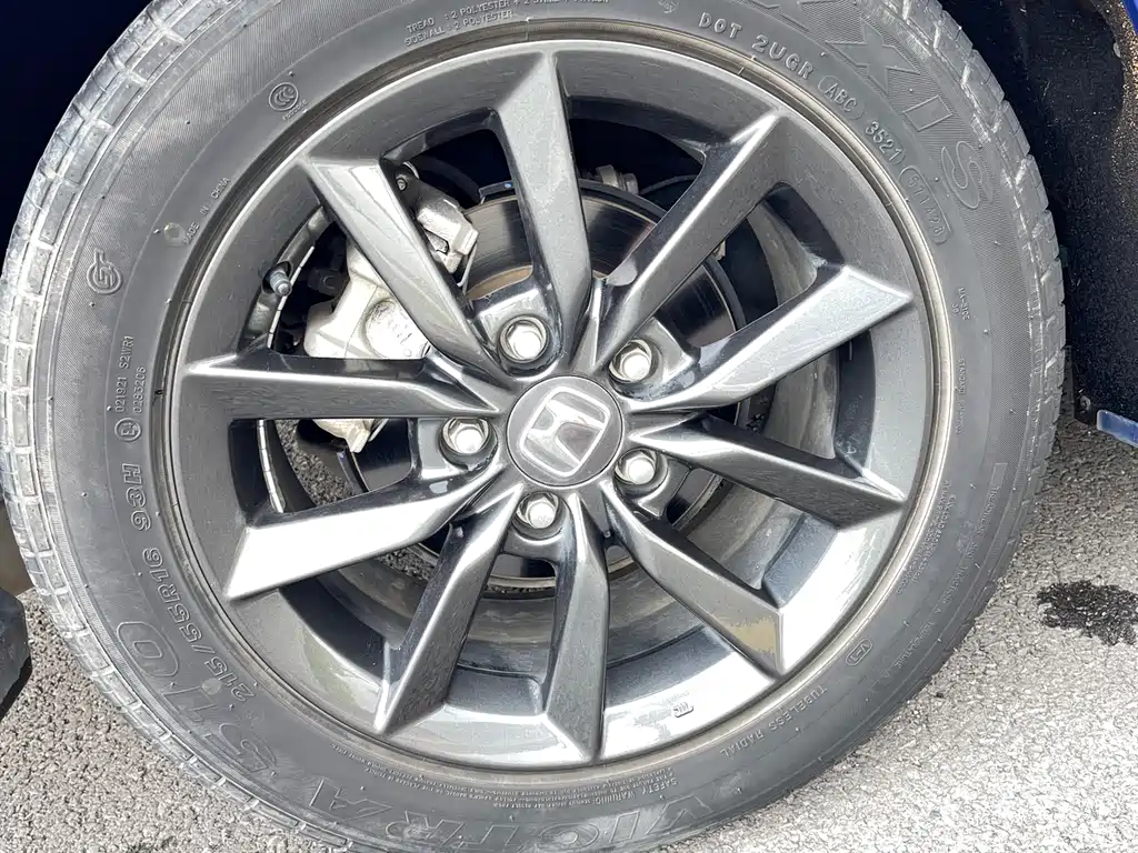 Honda Civic — фото 24