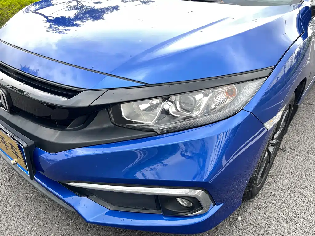 Honda Civic — фото 30