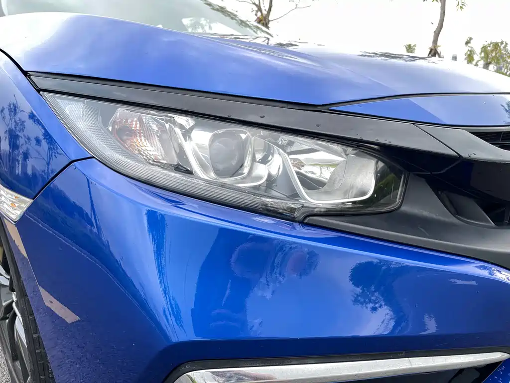 Honda Civic — фото 32