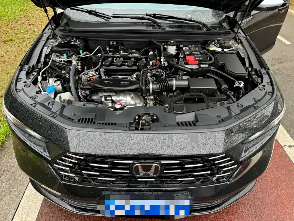 Honda Accord — фото 12