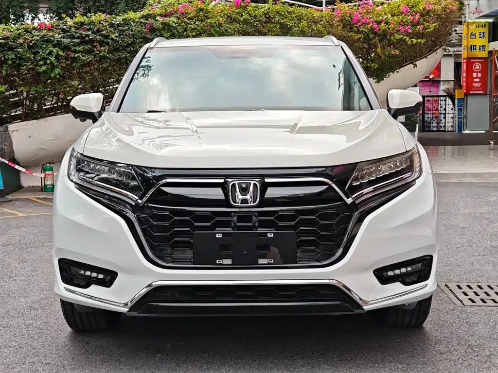 Honda UR-V — фото 2