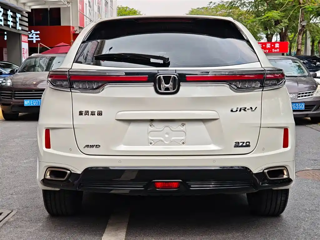 Honda UR-V — фото 6