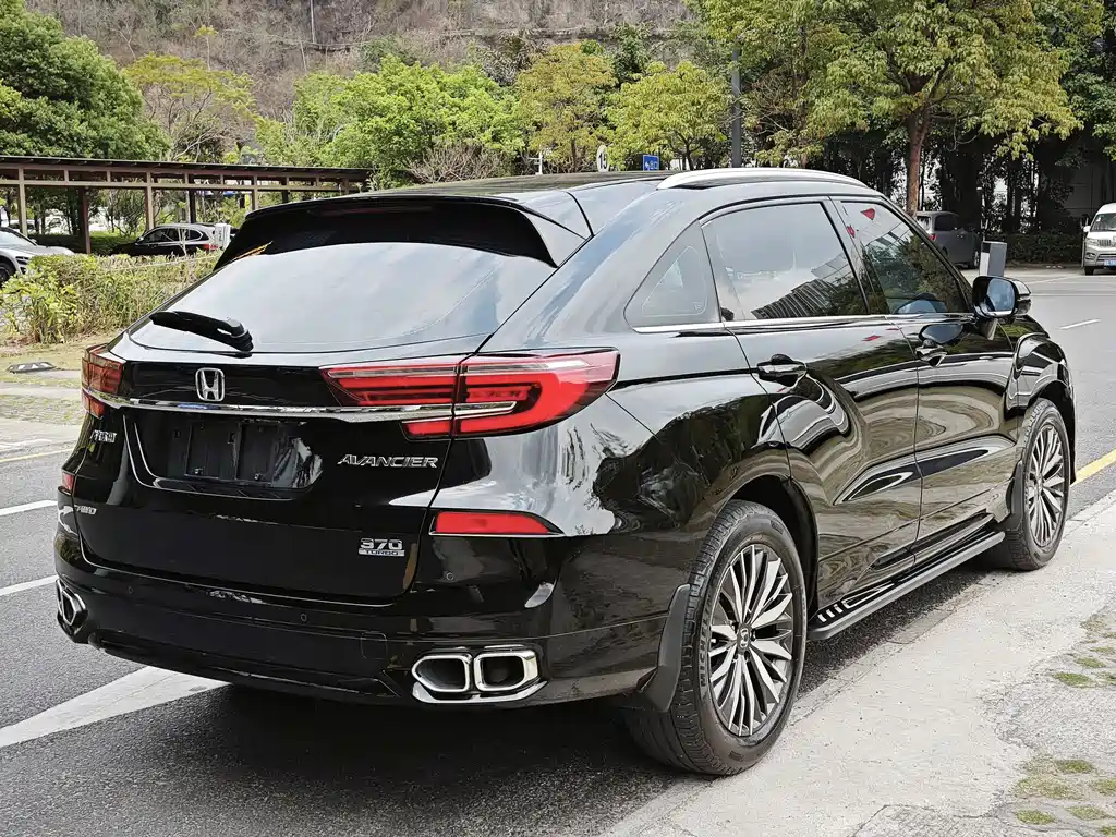 Honda Avancier — фото 7
