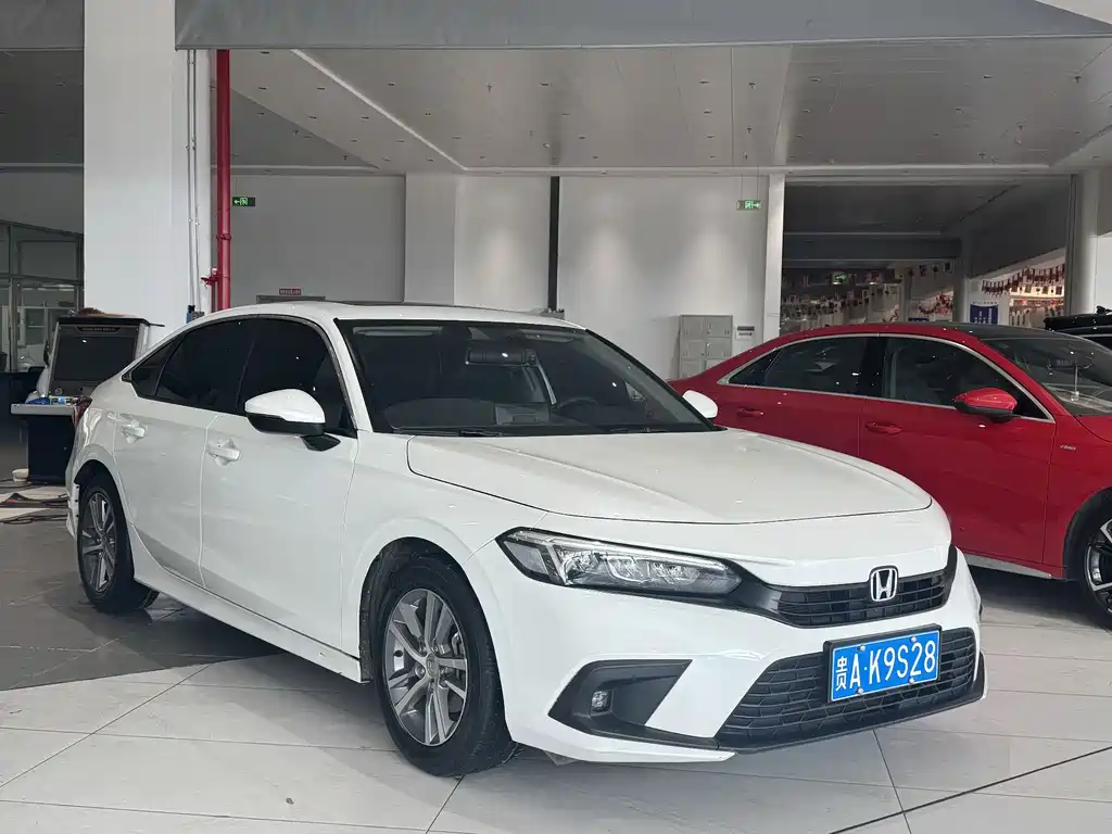 Honda Civic — фото 2