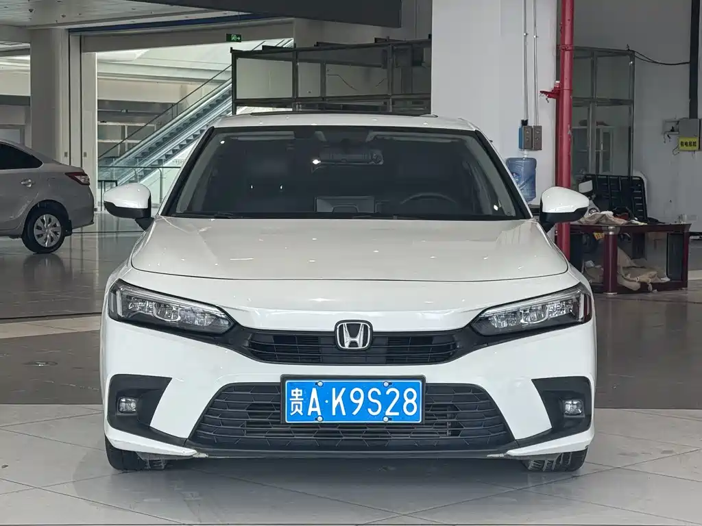 Honda Civic — фото 3