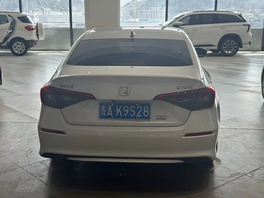 Honda Civic — фото 4