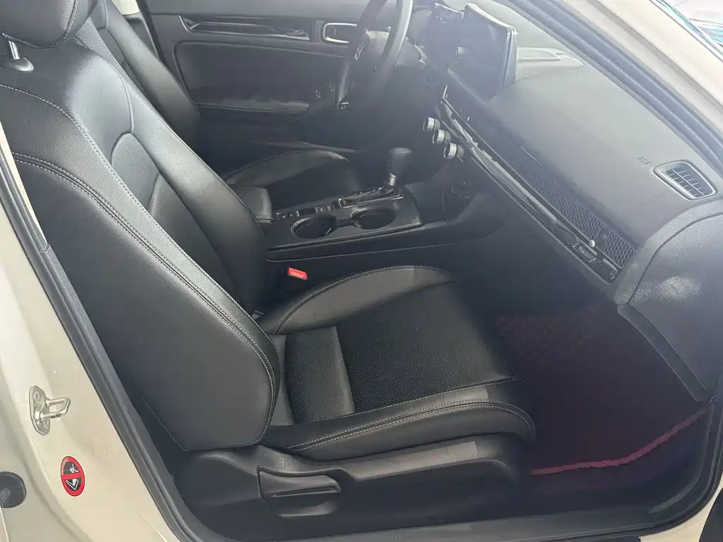Honda Civic — фото 7