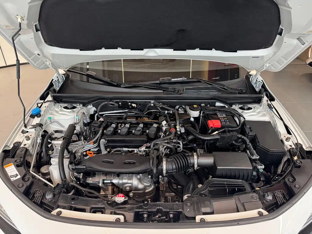 Honda Civic — фото 13