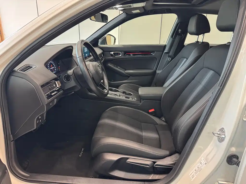 Honda Civic — фото 5