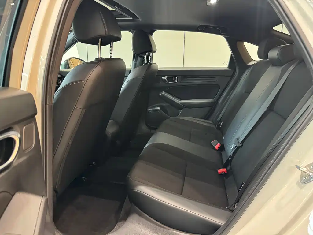Honda Civic — фото 6