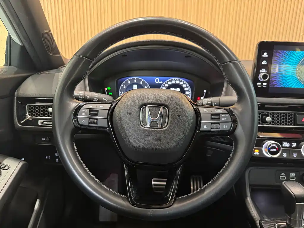 Honda Civic — фото 7