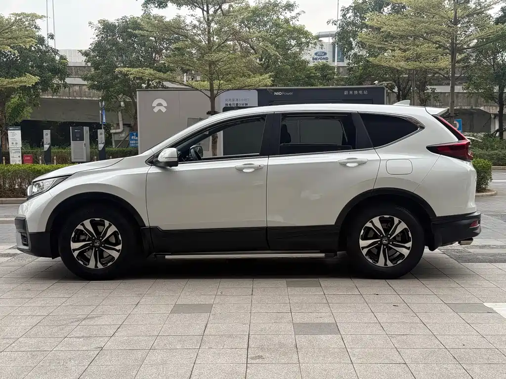 Honda CR-V — фото 17