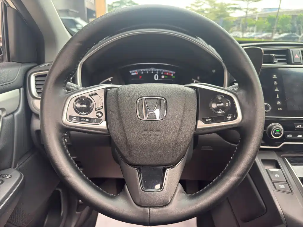 Honda CR-V — фото 18