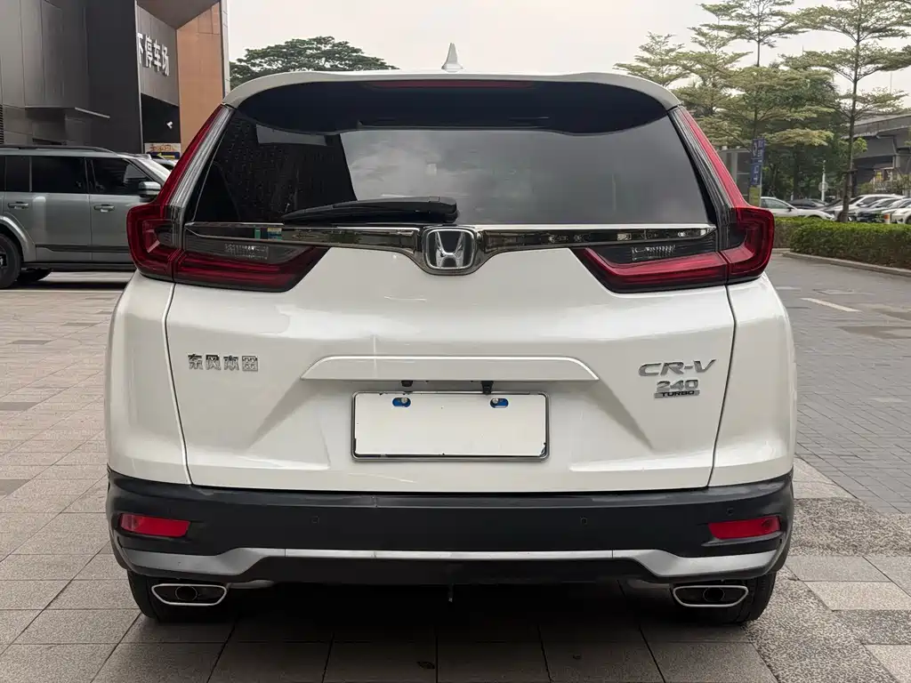 Honda CR-V — фото 4