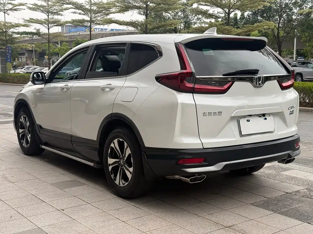 Honda CR-V — фото 5