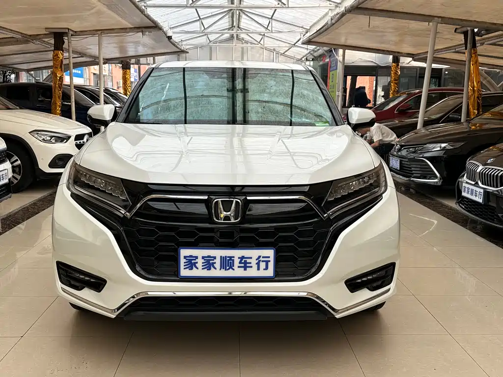 Honda UR-V — фото 2