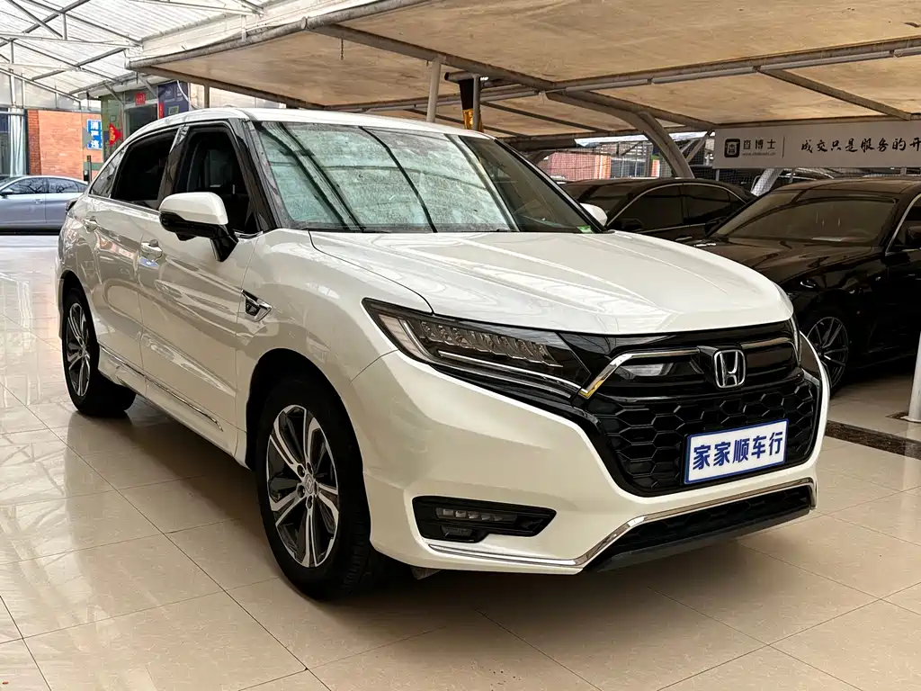 Honda UR-V — фото 3