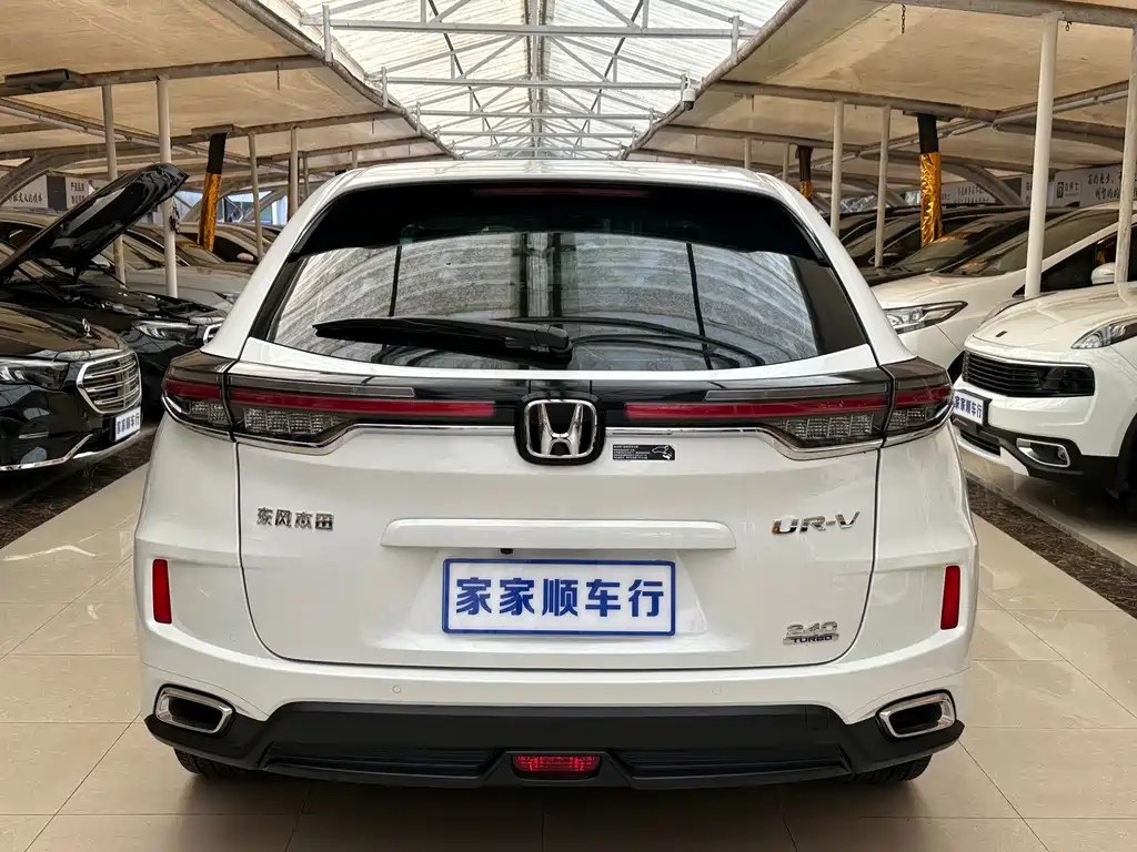 Honda UR-V — фото 5
