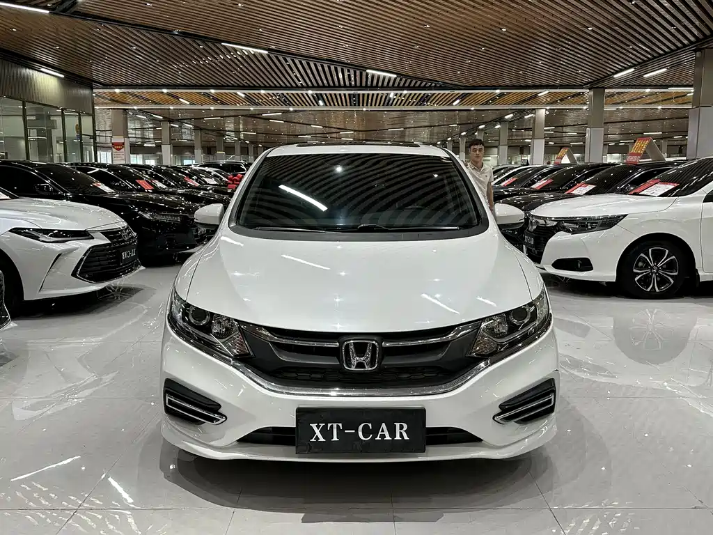 Honda Jade — фото 2