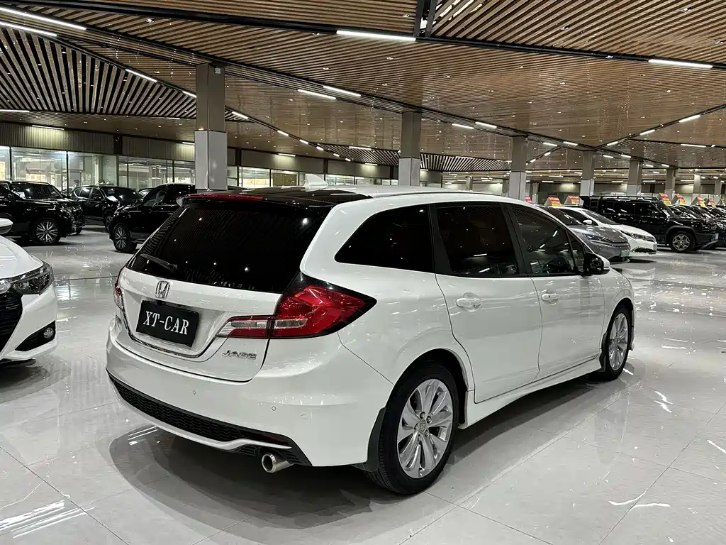 Honda Jade — фото 12