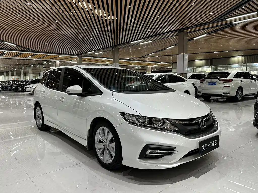 Honda Jade — фото 3