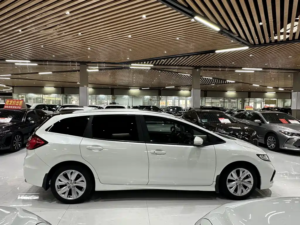Honda Jade — фото 5