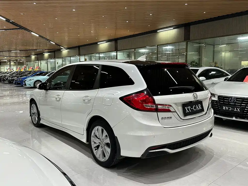 Honda Jade — фото 10