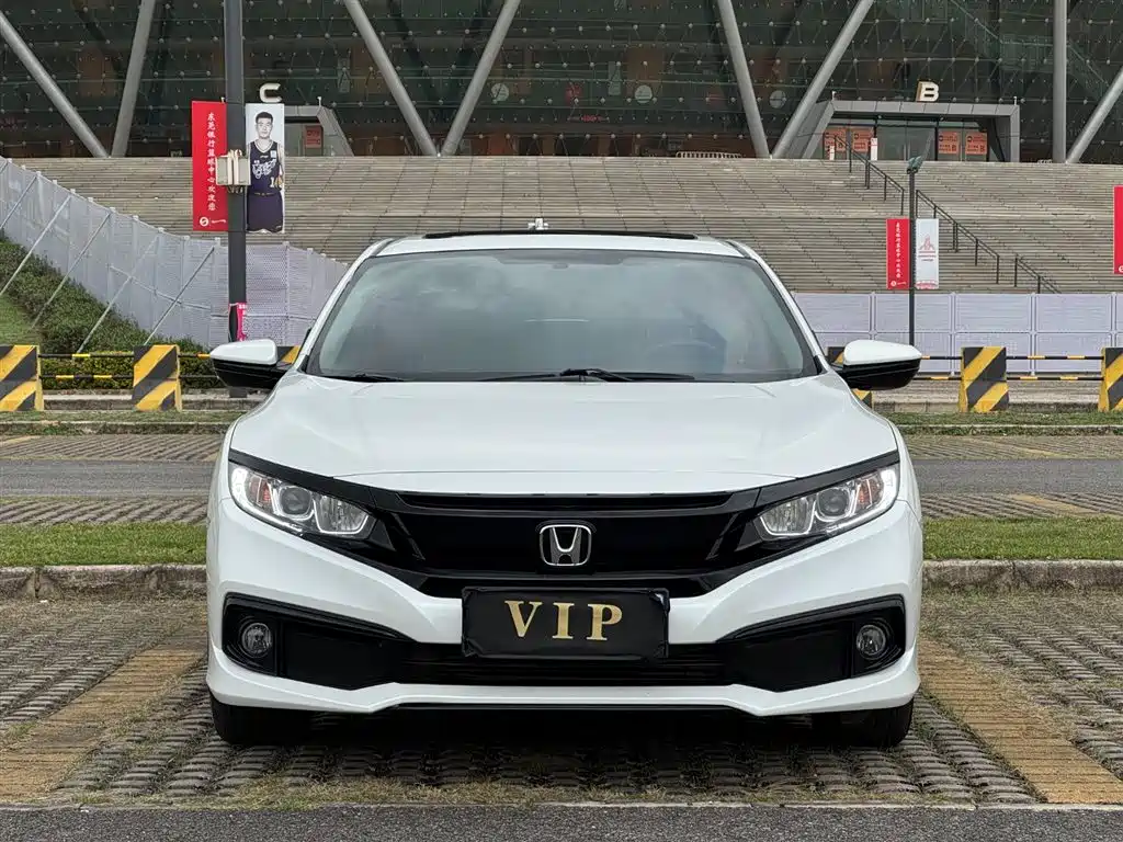 Honda Civic — фото 2