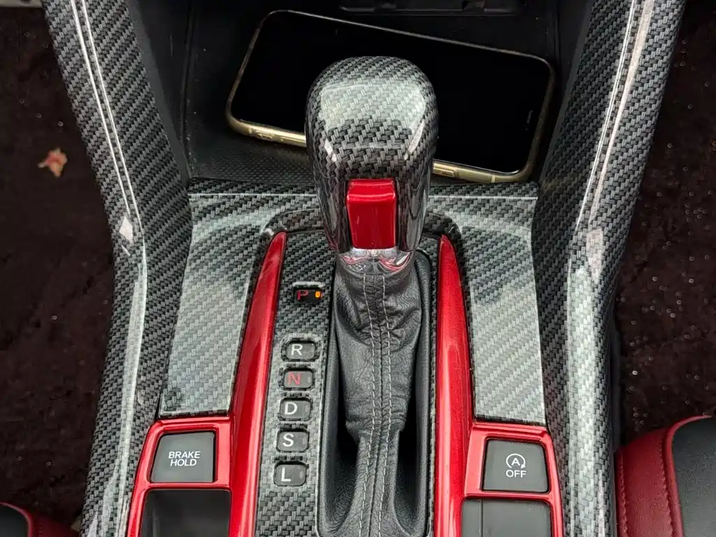 Honda Civic — фото 29