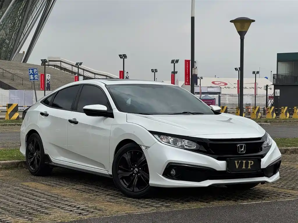 Honda Civic — фото 33