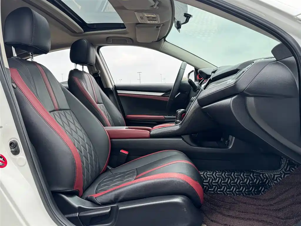 Honda Civic — фото 9