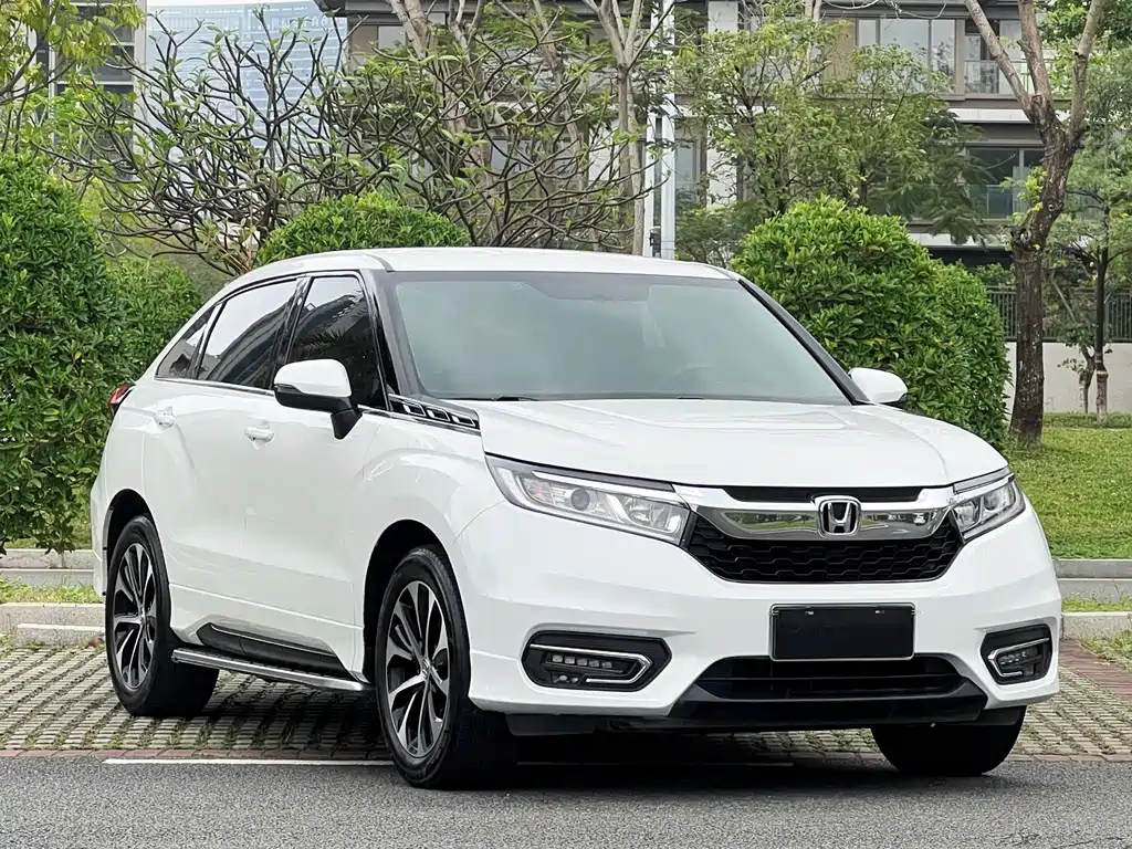 Honda Avancier — фото 3