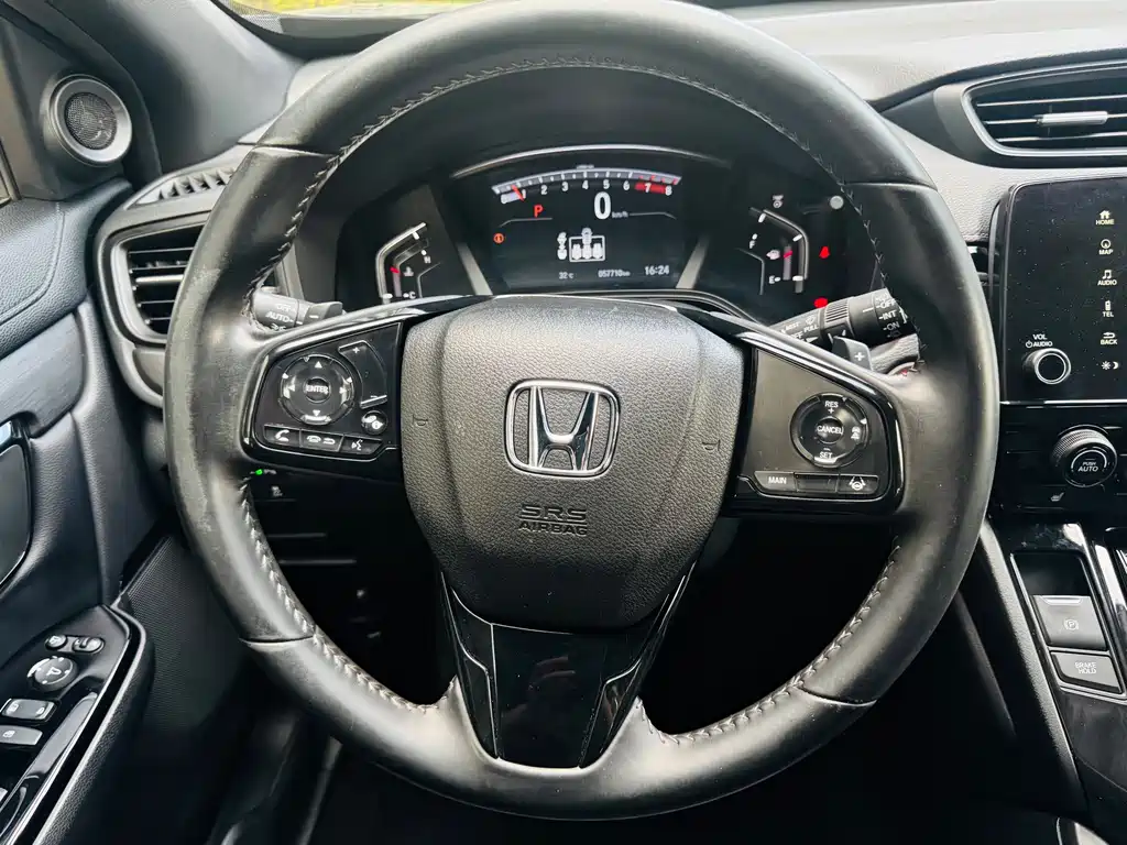 Honda Breeze — фото 14