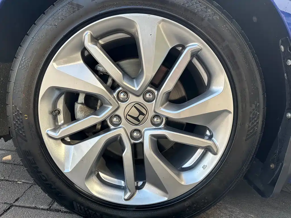 Honda Accord — фото 26