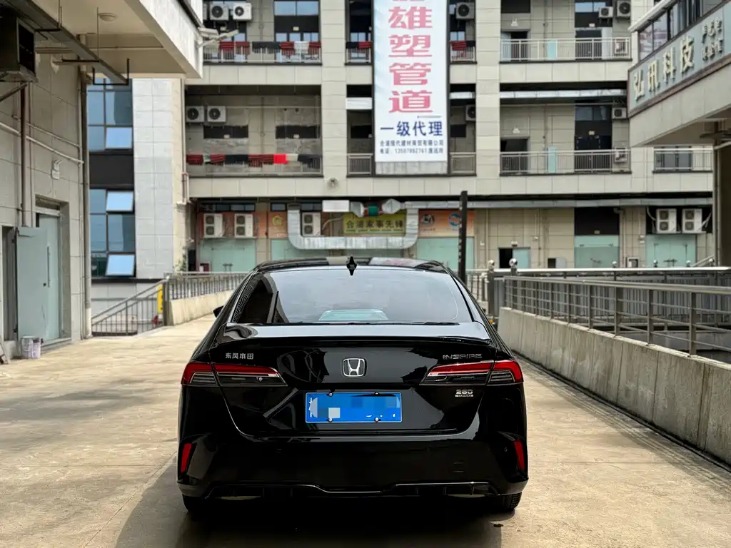 Honda Inspire — фото 4
