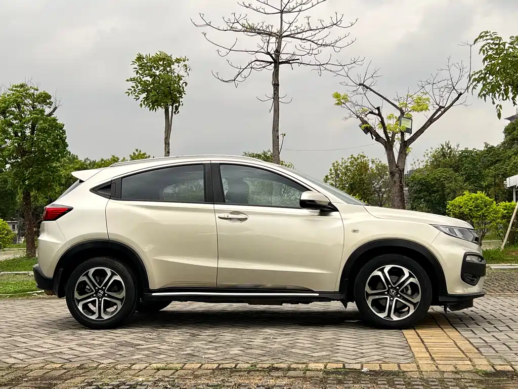 Honda XR-V — фото 4