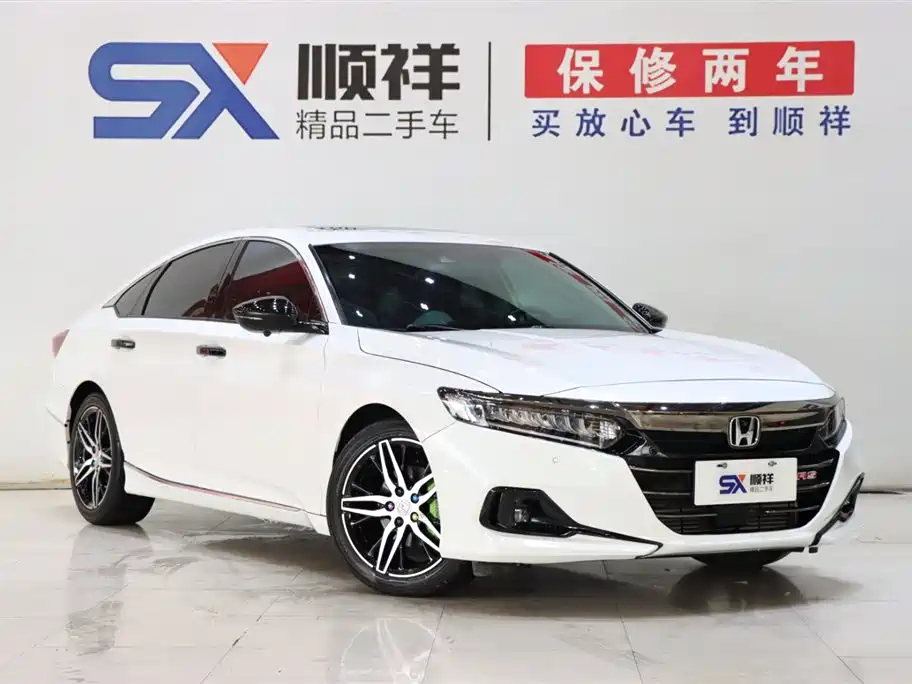Honda Accord — фото 3