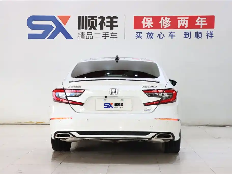 Honda Accord — фото 5