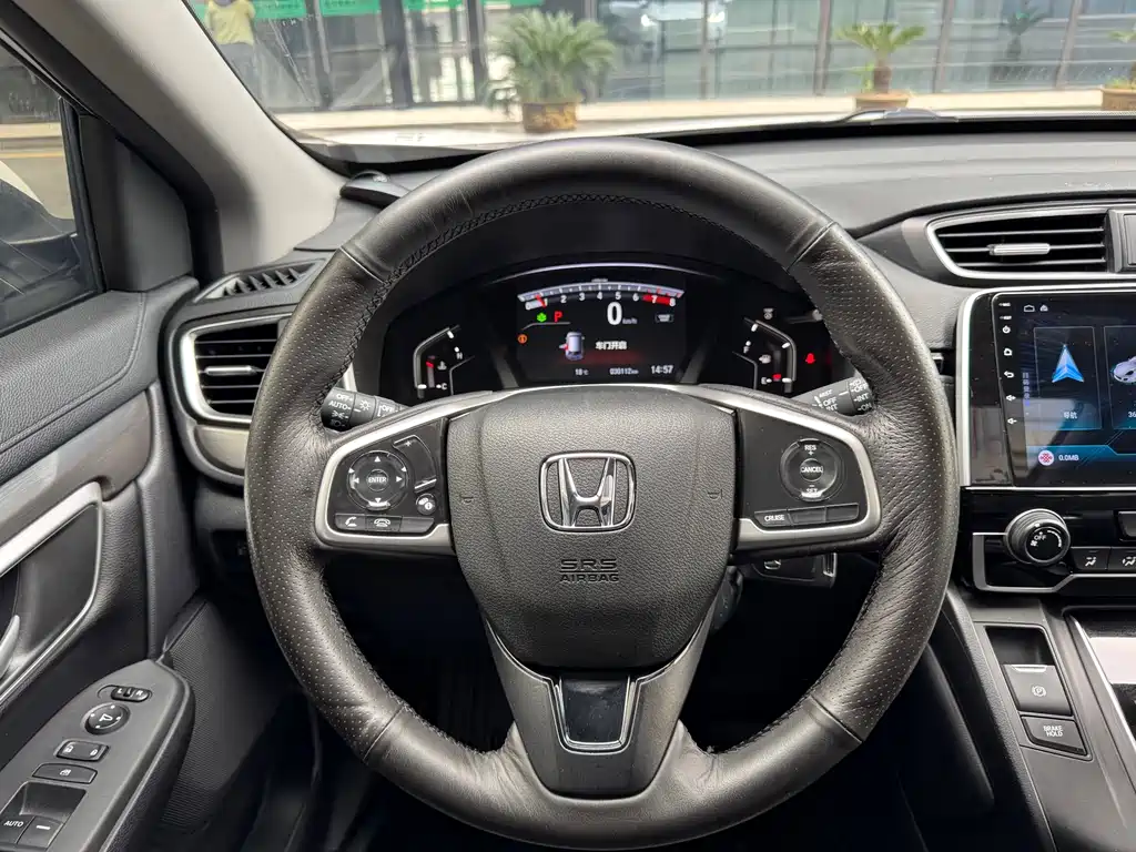 Honda Breeze — фото 10