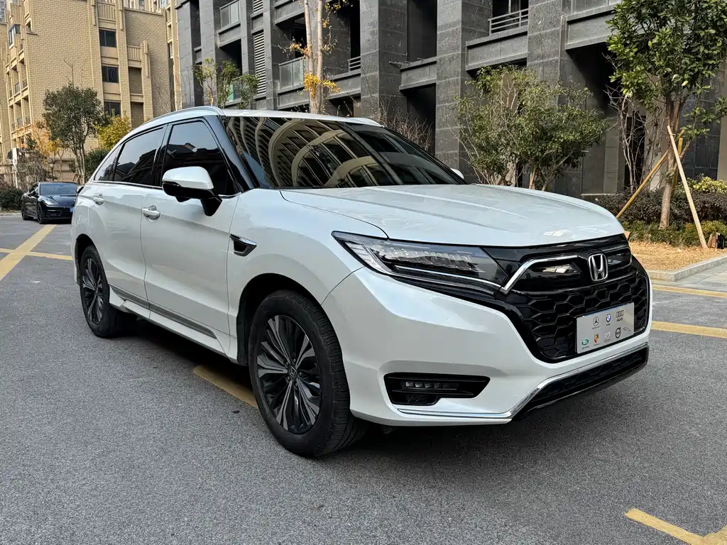 Honda UR-V — фото 2
