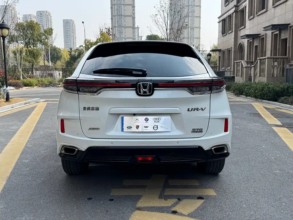 Honda UR-V — фото 3