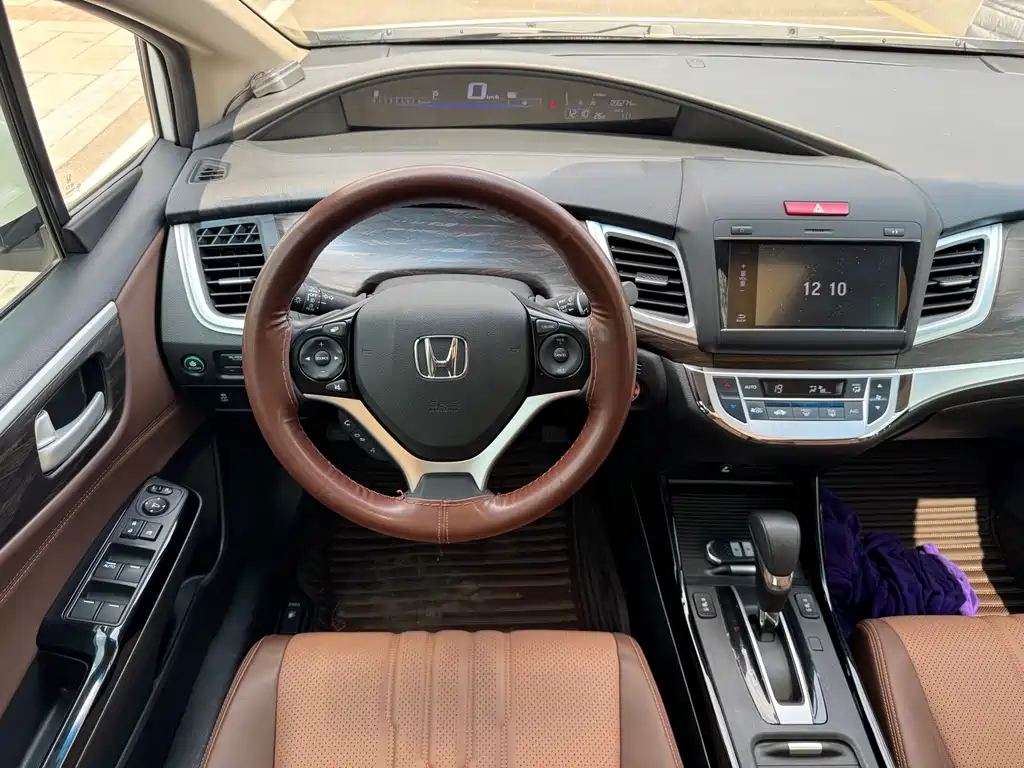 Honda Jade — фото 14