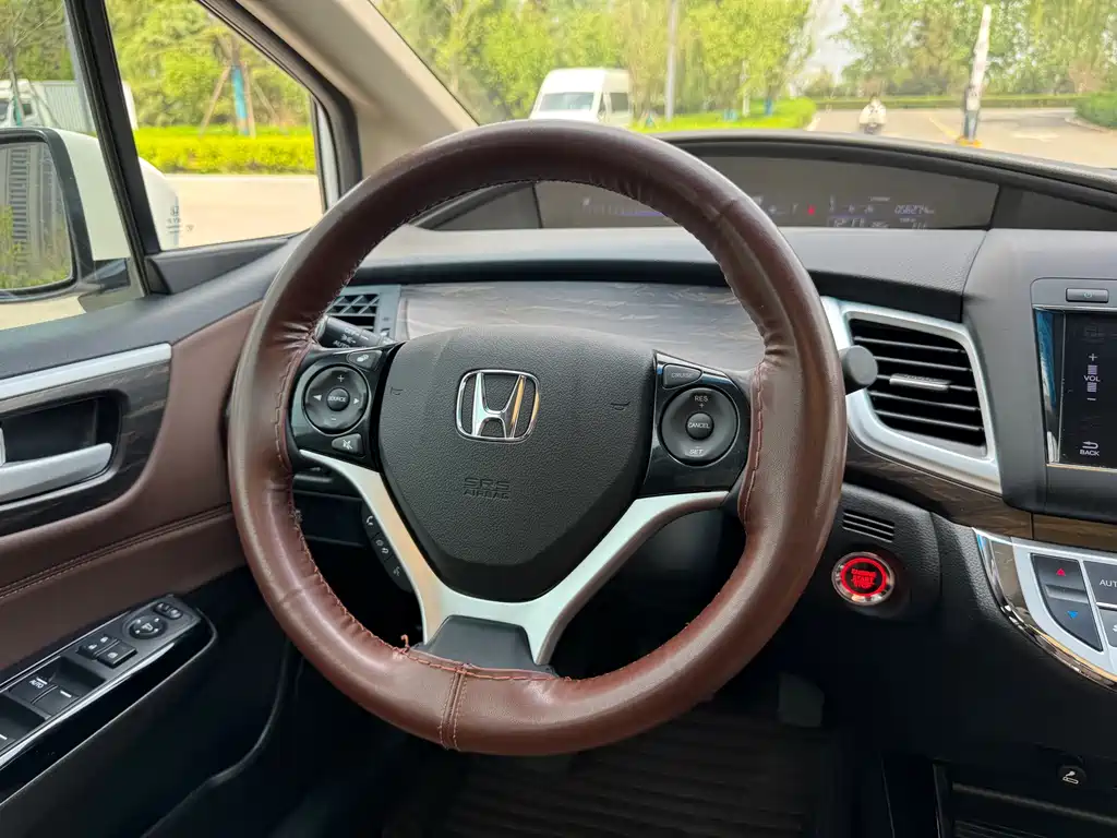 Honda Jade — фото 17