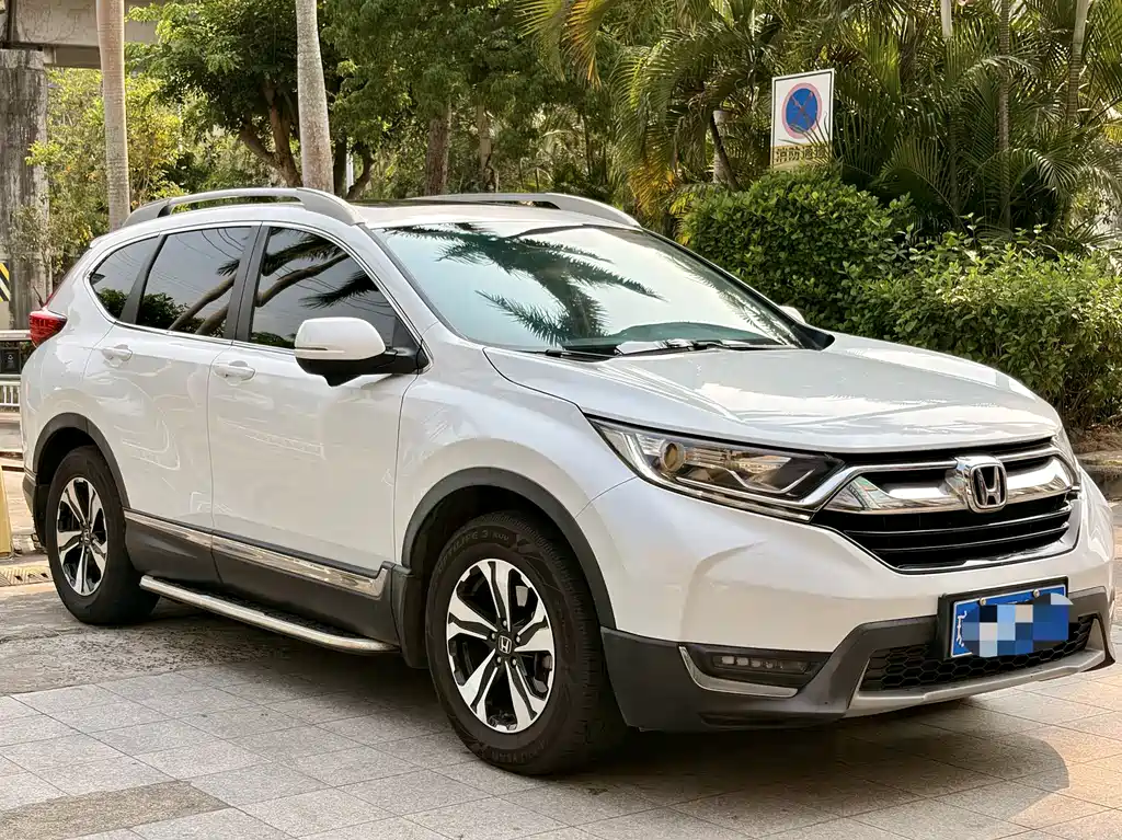 Honda CR-V — фото 3