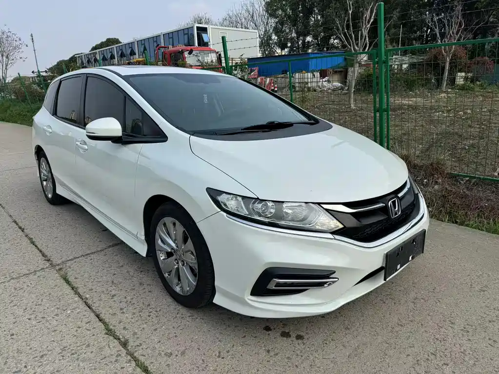 Honda Jade — фото 2